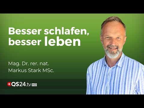 Schlafoptimierung für mehr Gesundheit: Wie Sie durch gezielte Strategien besser schlafen | QS24