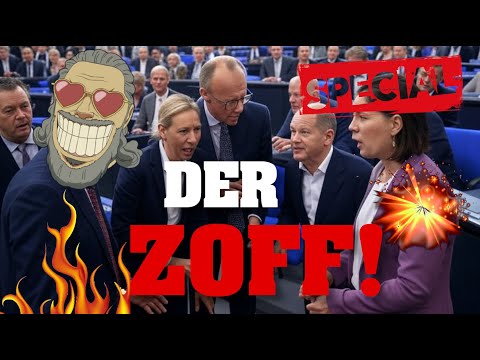 WAS für ein Tag! TUMULTE im Bundestag! Habeck versagt kläglich bei ILLNER! 💥⚡️ Z