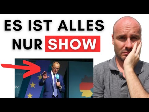 Merz zieht Notbremse: Wir stimmen NIE wieder mit der AfD ab!