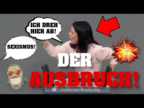 NACH Schreckenswoche RASTET Baerbock völlig AUS! 💥⚡️| Tumulte beim Zustrombegrenzungsgesetz!