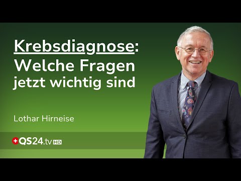 Die erste Woche nach einer Krebsdiagnose: Die richtigen Schritte und Entscheidungen | QS24