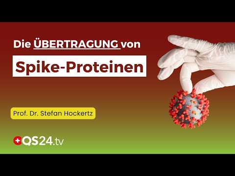 Shedding-Gefahr? Sex, Blutspenden und die Übertragung von Spike-Proteinen | Trailer | QS24