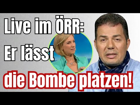 Interview-Knaller! Hamed Abdel-Samad sagt, was man im ÖRR nicht hören möchte!