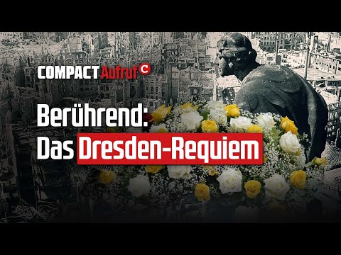 Dresden-Requiem: Die verschollene Sinfonie