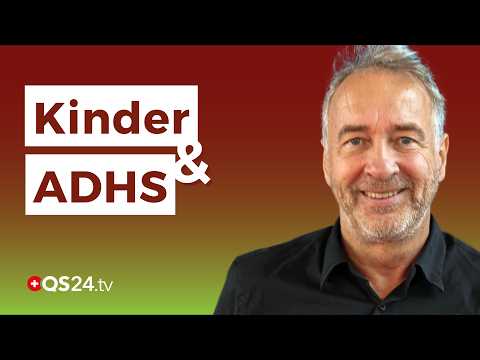 Kinder und ADHS – Die Schulmedizin kann auch lebensgefährliche Folgen haben | Prof. Schubert | QS24