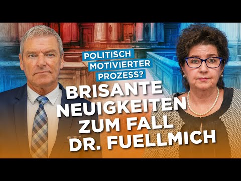 Dr. Fuellmich: Neue Erkenntnisse aber wo ist das Geld?