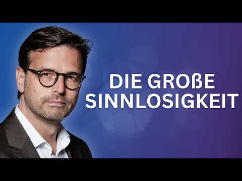 Innere Leere & Sinnsuche: Das größte Problem unserer Zeit (Raphael Bonelli)