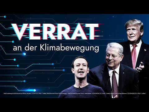 Verrat an der Klimabewegung – Die schmutzigen Geschäfte der Superreichen