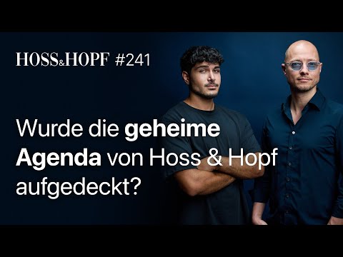 Ist Hoss & Hopf ein Geheimcode für Heil H… ? – Hoss und Hopf #241