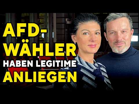 Wagenknecht (BSW) zu Asylwende, AFD und Warnung vor Schwarz-Grün