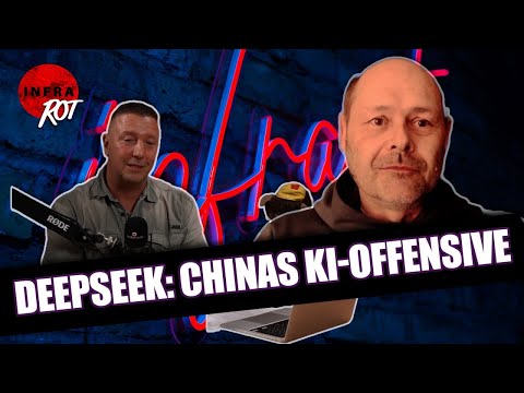 DeepSeek: Chinas KI-Offensive