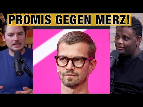 „Promis“ gegen Merz! Offener Brief von Hundertern Kulturschaffenden | MCAST