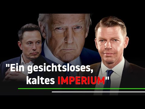 Warum Donald Trump die Welt ins Chaos stürzen wird // Journalist Tom-Oliver Regenauer