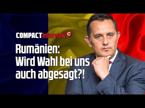 Rumänien: Wird Wahl bei uns auch abgesagt?