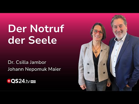 Der Notruf der Seele | Spirituelle Sprechstunde | QS24 Gesundheitsfernsehen