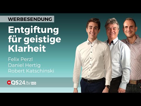 Zirbeldrüse entgiften: Der Schlüssel zu mentaler Klarheit und spirituellem Wohlbefinden | QS24