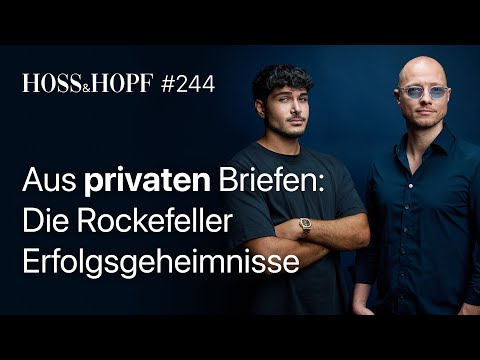 Die 15 Grundsätze der mächtigen Familie Rockefeller! – Hoss und Hopf #244