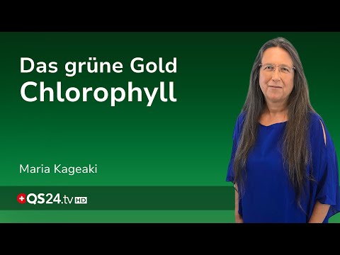 Die Wunder des Chlorophylls – Ein Lebenselixier aus der Natur | Erfahrungsmedizin | QS24