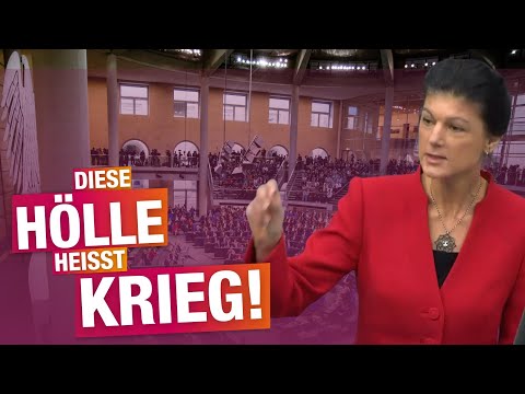 Das Tor zur Hölle: Merz und der Krieg