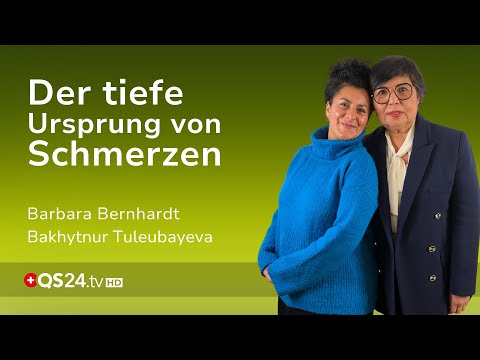 Schmerzen verstehen: Die energetischen Wurzeln von körperlichem Leid | Sinn des Lebens | QS24