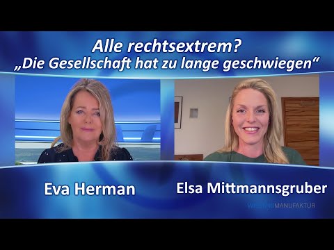 Alle rechtsextrem? „Die Gesellschaft hat zu lange geschwiegen“