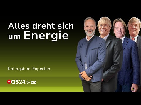 Die verborgenen Mechanismen der Energieregulation im Körper | Kolloquium Medicine | QS24