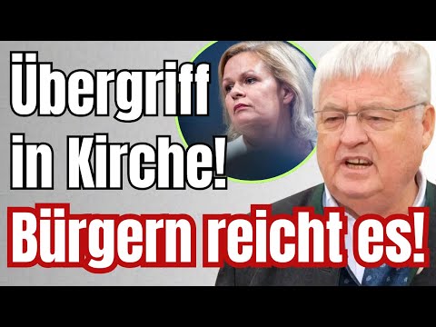 ESKALATION IM DORF um Flüchtlingsunterkunft – Bürgermeister greift KNALLHART durch!