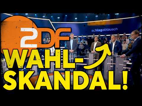 Gigantischer ZDF-Skandal: Jetzt fliegt alles auf!