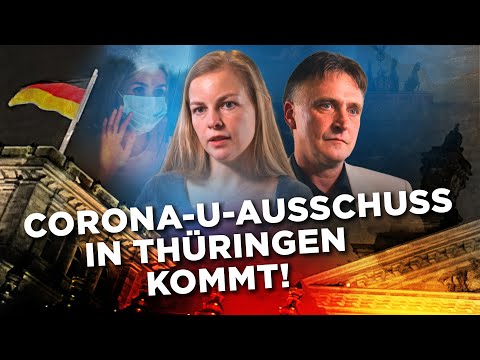 Corona U-Ausschuss in Thüringen kommt! AfD will „harte Linie in der Aufklärung“