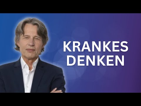 Warum Ihr Denken Sie krank macht – und wie Sie es heilen können (Albert Kitzler)