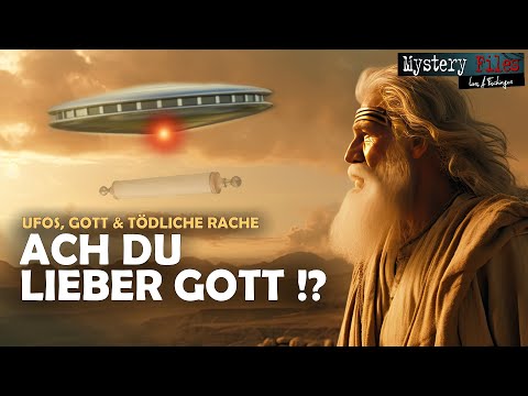 Schock-Berichte der Bibel: Fliegender Zylinder vor über 2500 Jahren + hunderte Tote! (UAP)