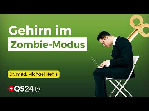 Vom indoktrinierten Gehirn zum Zombie-Modus | PD Dr. med. Michael Nehls | Trailer | QS24