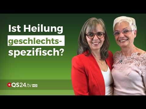 Revier Männlich & Weiblich: Biologisches Heilwissen und die Kraft der Identifikation | QS24