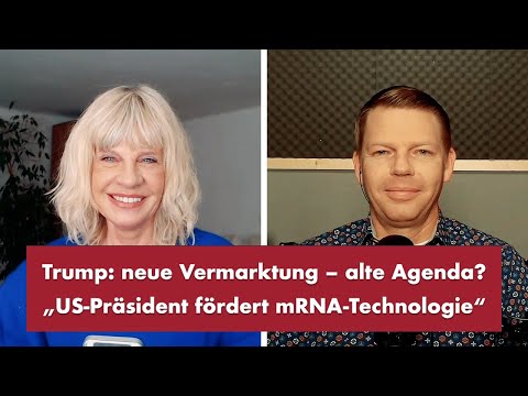 Trump: neue Vermarktung – alte Agenda? – Punkt.PRERADOVIC mit Tom-Oliver Regenauer