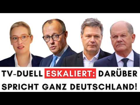 Merz: „Die AfD wird sich nochmal verdoppeln und in 2 Jahren ALLEINE regieren!“