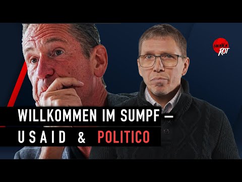 Willkommen im Sumpf – USAID & POLITICO