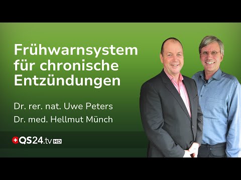 Entzündungen im Blut: Wie HS-CRP auf chronische Erkrankungen hinweist | Naturmedizin | QS24