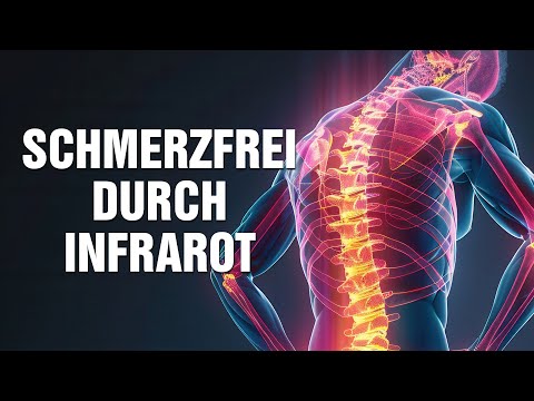 Die unglaubliche Wirkung von Infrarot bei Verspannungen und Gelenkschmerzen – Kurt Allenspacher