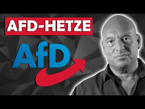 Kampf gegen die AFD: Das steckt wirklich dahinter!