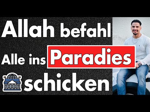 München: Allah hat befohlen: Sie ins Paradies zu schicken! – Duldung abschaffen rettet Leben!