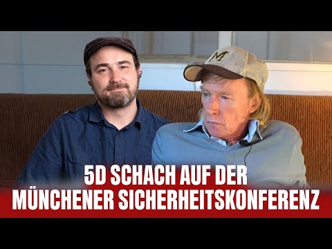 5D-Schach auf der SiKo – Im Gespräch mit Wolfgang Eggert