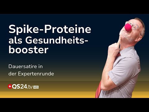 Spike-Proteine: Die gesundheitlichen Wunderwaffen, die jeder braucht! | Denkgarage | QS24