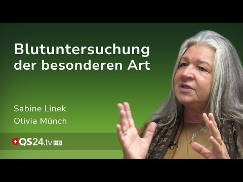 Die Kraft der Dunkelfeldanalyse: Der Weg zur Heilung beginnt im Blut | Erfahrungsmedizin | QS24