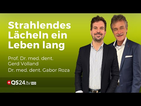 Innovative Zahnmedizin: Von der Früherkennung bis zur personalisierten Prophylaxe | QS24