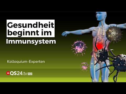 Gesundheit beginnt im Immunsystem: Strategien zur Stärkung der Immunabwehr | QS24