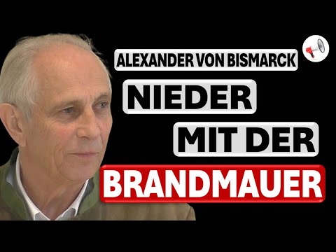 Es muss sich vieles ändern in Deutschland | Alexander von Bismarck im Interview