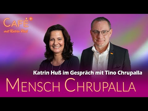 Katrin Huß im Gespräch mit Tino Chrupalla