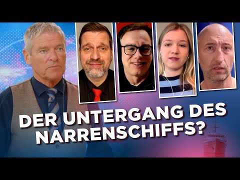 Abgesang der rot/grünen Faschingskommandanten