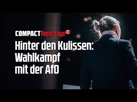 Wahlkampf: Hinter den Kulissen der AfD