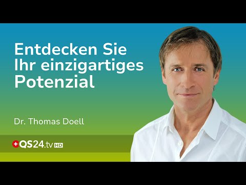 Keiner ist perfekt, aber Jeder ist einzigartig! | Dr. Thomas Doell | LifeSpirit | QS24